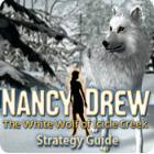 Nancy Drew: The White Wolf of Icicle Creek Strategy Guide játék