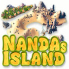 Nanda's Island játék