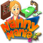 Nanny Mania játék