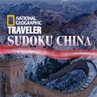 NatGeo Traveler's Sudoku: China játék