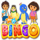 Nick Jr. Bingo játék