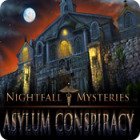 Nightfall Mysteries: Asylum Conspiracy Strategy Guide játék