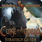 Nightfall Mysteries: Curse of the Opera Strategy Guide játék