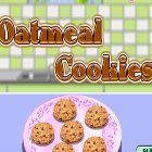 Oatmeal Cookies játék