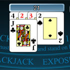 Open Blackjack játék