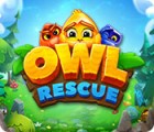 Owl Rescue játék