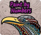 Paint By Numbers játék