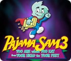 Pajama Sam 3: You Are What You Eat From Your Head to Your Feet játék