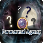 Paranormal Agency játék