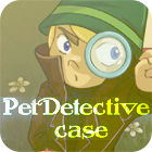 Pet Detective Case játék