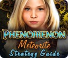 Phenomenon: Meteorite Strategy Guide játék