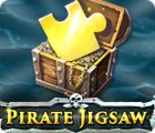Pirate Jigsaw játék