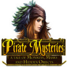 Pirate Mysteries: A Tale of Monkeys, Masks, and Hidden Objects játék