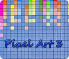 Pixel Art 3 játék