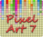 Pixel Art 7 játék