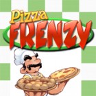 Pizza Frenzy játék