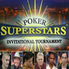 Poker Superstars Invitational játék