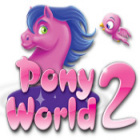 Pony World 2 játék
