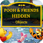 Pooh and Friends. Hidden Objects játék