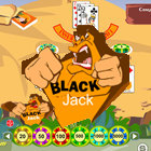 Prehistoric Blackjack játék