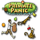 Primate Panic játék