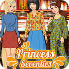 Princess 70-s Fashion játék