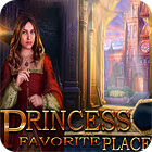 Princess Favorite Place játék