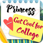 Princess: Get Cool For College játék