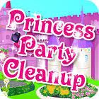 Princess Party Clean-Up játék