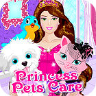 Princess Pets Care játék
