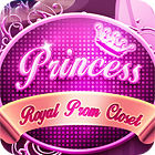 Princess: Royal Prom Closet játék