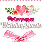 Princess Wedding Guests játék