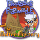 Professor Fizzwizzle and the Molten Mystery játék