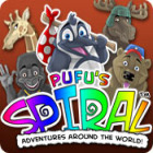 Pufu's Spiral: Adventures Around the World játék