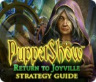PuppetShow: Return to Joyville Strategy Guide játék