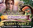 Queen's Quest 2: Stories of Forgotten Past Collector's Edition játék Queen's Quest 2: Stories of Forgotten Past Collector's Edition játék