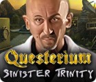 Questerium: Sinister Trinity. Collector's Edition játék