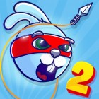 Rabbit Samurai 2 játék
