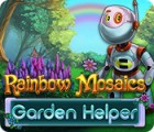 Rainbow Mosaics: Garden Helper játék