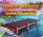 Rainbow Mosaics: Love Legend játék