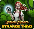 Rainbow Mosaics: Strange Thing játék