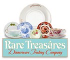 Rare Treasures: Dinnerware Trading Company játék