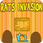 Rats Invasion játék