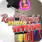 Real Model Photo Session játék