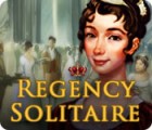 Regency Solitaire játék