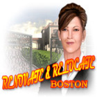 Renovate & Relocate: Boston játék