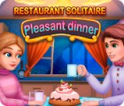 Restaurant Solitaire: Pleasant Dinner játék