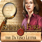 Rhianna Ford & The Da Vinci Letter játék
