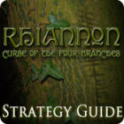Rhiannon: Curse of the Four Branches Strategy Guide játék