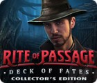 Rite of Passage: Deck of Fates Collector's Edition játék